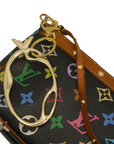 Gold NK CELL Bag Charm