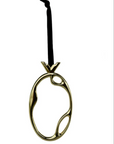Gold NK CELL Ornament