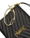 Gold NK CELL Bag Charm