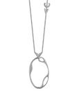 Sterling Silver NK CELL Pendant